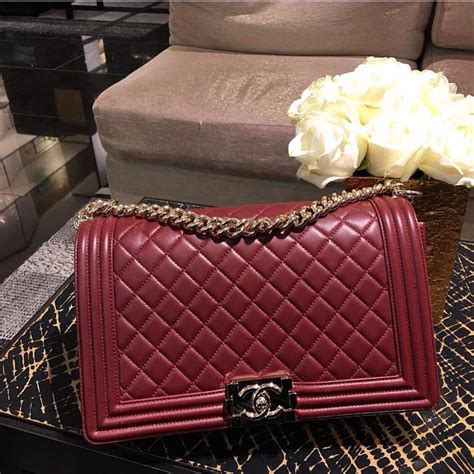 the new chanel boy bag|chanel boy bag for sale.